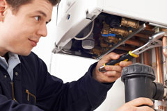 only use certified Hanging Houghton heating engineers for repair work